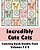 Incredibly Cute Cats Coloring Book Double Pack (Volumes 1 & 2)-.. - Imagem 1