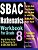 Sbac Mathematics Workbook For Grade 8: Step-By-step Guide To Preparing For The Sbac Math Test 2019-.. - Imagem 1