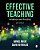 Effective Teaching: Evidence And Practice-.. - Imagem 1