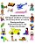 English-German Bilingual Children's Picture Dictionary Book Of Colors Zweisprachiges Bilderwörterbuch Der Farben Für Kinder-.. - Imagem 1