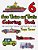 Cars, Trains And Trucks Coloring Book 6: Cars And Other Vehicles Coloring Book For Kids-.. - Imagem 1