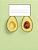 Avocado Story Paper Book - Avocado Lovers Unite: Story Paper Book-.. - Imagem 1