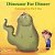 Dinosaur For Dinner: A Rhyming Bedtime Story Featuring Trax The T-Rex-.. - Imagem 1