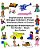 English-Swiss German Bilingual Children's Picture Dictionary Book Of Colors Bilinguales Bildwörterbuch Für Kinder - Buch Der Farben-.. - Imagem 1
