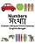 English-Bengali Numbers Children's Bilingual Picture Dictionary-.. - Imagem 1