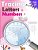 Tracing Letters And Numbers For Preschool: Kindergarten Tracing, Workbook, Trace Letters Workbook, Letter Tracing Workbook, And Numbers For Preschool-.. - Imagem 1