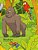 Monkeys Coloring Book 3-.. - Imagem 1