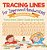 Tracing Lines For Improved Handwriting - Writing Books For Kids - Preschool Edition Children's Reading And Writing Books-.. - Imagem 1