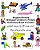 English-Sinhala Bilingual Children's Picture Dictionary Book Of Colors-.. - Imagem 1