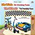 The Wheels The Friendship Race (Afrikaans English Bilingual Book For Kids)-.. - Imagem 1
