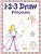 123 Draw Princesses: A Step By Step Drawing Guide For Young Artists-.. - Imagem 1