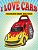 L Love Cars: Kids Coloring Book Of Cars-.. - Imagem 1