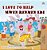 I Love To Help (English Haitian Creole Bilingual Children's Book)-.. - Imagem 1