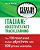 Italian: Adjectives Fast Track Learning: The 100 Most Used Italian Adjectives With 800 Phrase Examples. -.. - Imagem 1