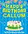 Happy Birthday Callum - The Big Birthday Activity Book: (Personalized Children's Activity Book)-.. - Imagem 1
