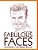 Fabulous Faces, Shading & Coloring Book-.. - Imagem 1