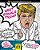 Meet Donald Trump Un-Colored Edition: A Kids Story, Coloring, And Activity Book-.. - Imagem 1