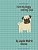I Love My Doggy Coloring Book-.. - Imagem 1