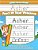 Asher Letter Tracing For Kids Trace My Name Workbook: Tracing Books For Kids Ages 3 - 5 Pre-k & Kindergarten Practice Workbook-.. - Imagem 1