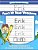 Erik Letter Tracing For Kids Trace My Name Workbook: Tracing Books For Kids Ages 3 - 5 Pre-k & Kindergarten Practice Workbook-.. - Imagem 1