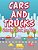Cars And Trucks: Coloring Book For Kids-.. - Imagem 1