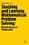 Teaching And Learning Mathematical Problem Solving: Multiple Research Perspectives-.. - Imagem 1