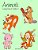Animals Coloring Book For Toddlers 2-.. - Imagem 1