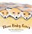 Three Baby Foxes: The Woodland Series-.. - Imagem 1