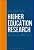 Higher Education Research: The Developing Field-.. - Imagem 1