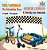 The Wheels - The Friendship Race (English Portuguese Book For Kids): Bilingual Portuguese Children's Book-.. - Imagem 1