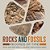 Rocks And Fossils: Records Of Time Fossil Guide Book Grade 5 Children's Earth Sciences Books-.. - Imagem 1