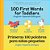 100 First Words For Toddlers: English-Spanish Bilingual: 100 Primeras Palabras Para Niños Pequeños: Inglés - Español Bilingüe-.. - Imagem 1