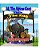 Aj, The African Grey Visits The Zoo, Book# 3, Coloring Book-.. - Imagem 1