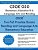 Ceoe 050 Elementary Education Language Arts And Reading: Ceoe Elementary Education Language Arts And Reading Subtests 1-.. - Imagem 1