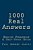1000 Real Answers: English Phrasebook & Self-Study Guide-.. - Imagem 1