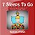 7 Sleeps To Go: The Christmas Adventures Of Penelope Pineapplehead-.. - Imagem 1