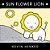 Sun Flower Lion-.. - Imagem 1
