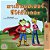 Being A Superhero (Thai Book For Kids)-.. - Imagem 1