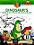 Dinosaur's Adventures In Coloring Book-.. - Imagem 1