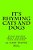 It's Rhyming Cats And Dogs: Funny Rhymes About And From Cats And Dogs-.. - Imagem 1
