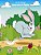 Livre De Coloriage Lapereaux Et Lapins 2-.. - Imagem 1
