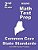 Maine 2ND Grade Math Test Prep: Common Core State Standards-.. - Imagem 1