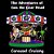 The Adventures Of Gus The Gear Head: Carousel Cruising-.. - Imagem 1