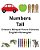 English-Norwegian Numbers/Tall Children's Bilingual Picture Dictionary-.. - Imagem 1