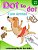 Dot To Dot Cute Animals Coloring Book For Kids Age 4-8: Activity Connect The Dots, Coloring Book For Kids Ages 2-4 3-5-.. - Imagem 1