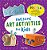 Awesome Art Activities For Kids: 20 Steam Projects To Spark Creativity And Imagination-.. - Imagem 1