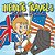 Infinite Travels: The Time Traveling Children's History Activity Book - American Revolution-.. - Imagem 1