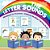 The Letter Sounds - Workbook For Preschool Children's Reading & Writing Books-.. - Imagem 1