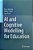 Ai And Cognitive Modelling For Education-.. - Imagem 1