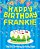 Happy Birthday Frankie - The Big Birthday Activity Book: (Personalized Children's Activity Book)-.. - Imagem 1